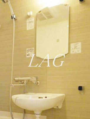 【洗面所】 | ルーブル池袋 | 洗面台です。
