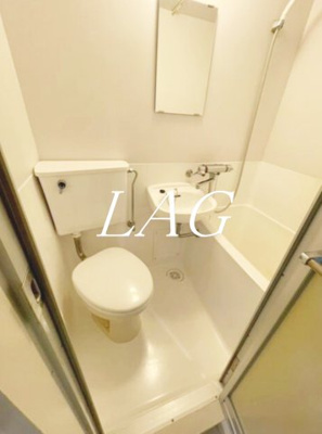 【浴室】 | 日神パレス北池袋 | お風呂です。