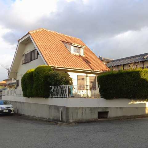 竜が台６丁目戸建て