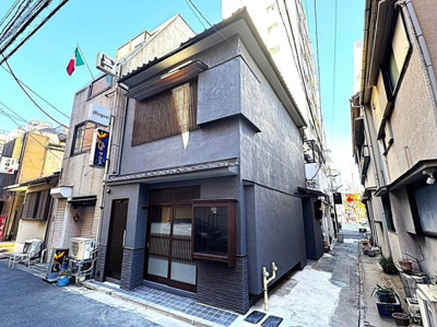 【外観】 | 富岡一丁目土地建物