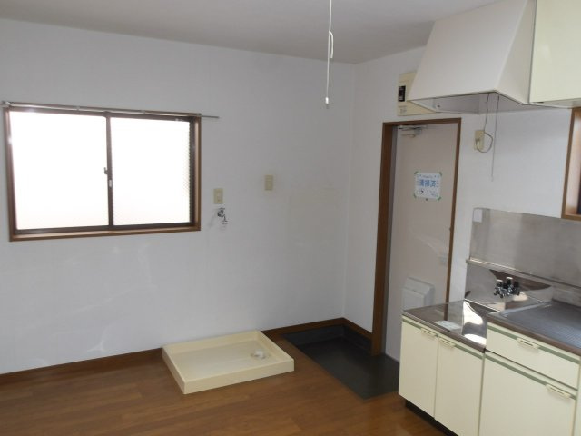 第3ケヤキハイツの居間・リビング