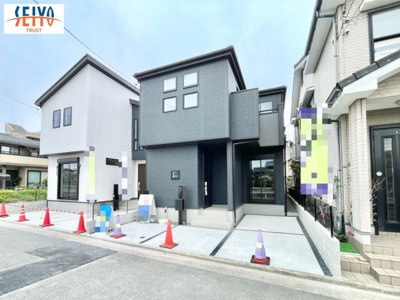 【外観】 | ☆向洋新町１丁目　新規分譲☆