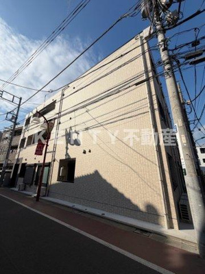 【外観】 | 第75シンエイビル | 落ち着いた雰囲気の外観です