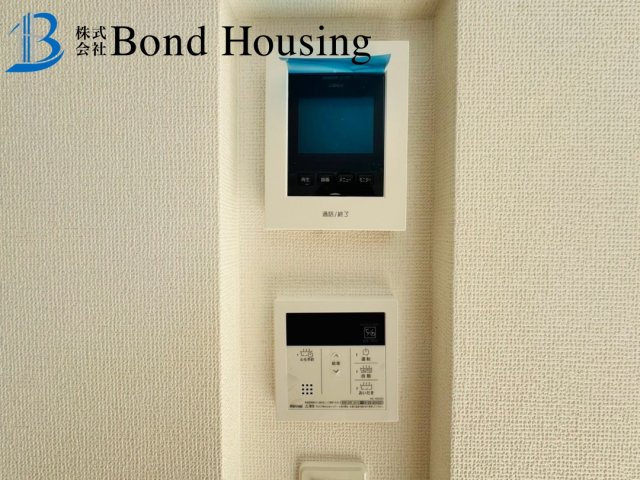 太陽光付き・長期優良住宅・ZEH・千代が丘　全１棟の防犯設備