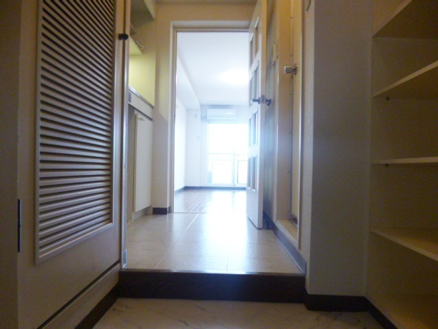 アルファ王子本町ＥＡＳＴの玄関|玄関はこんな感じ★