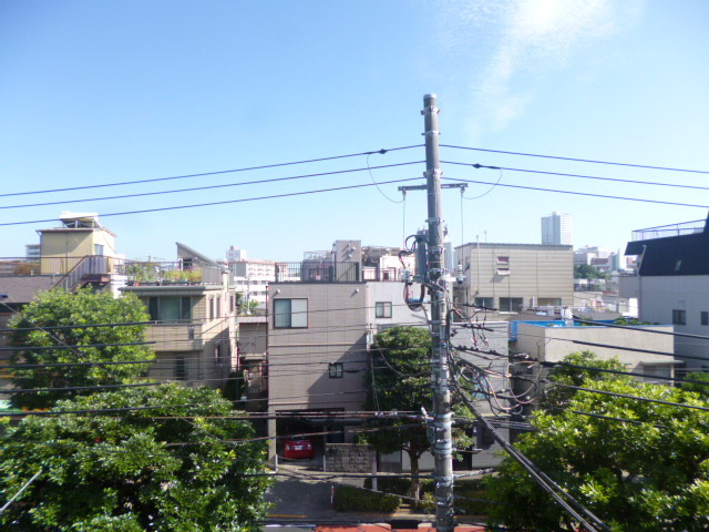 アルファ王子本町ＥＡＳＴの展望|２４０３号室からの景色です★