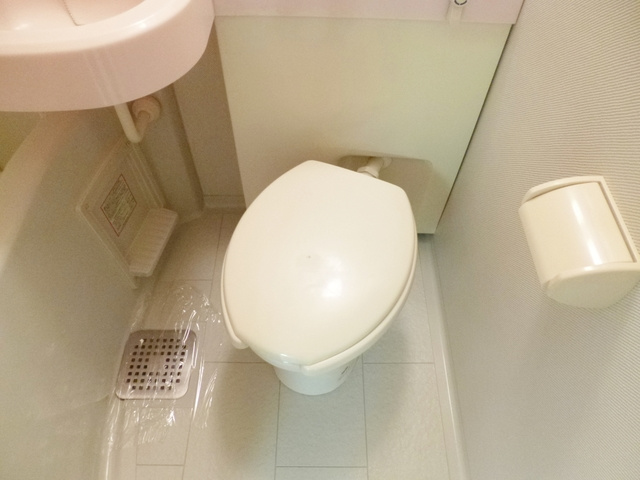 アルファ王子本町ＥＡＳＴのトイレ|トイレです☆