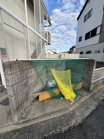 ソレイユ常盤のその他共用部分