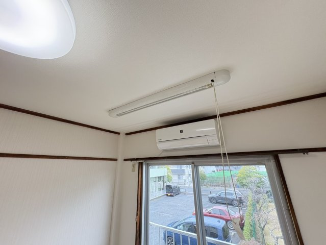 永井コーポラスの設備