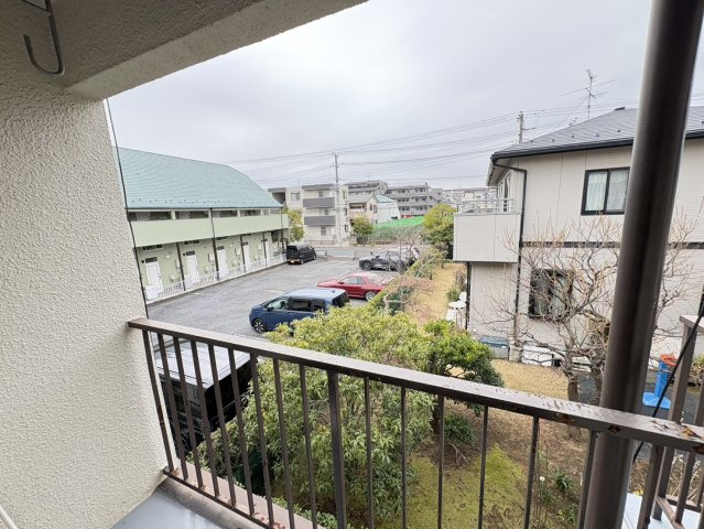 永井コーポラスの展望