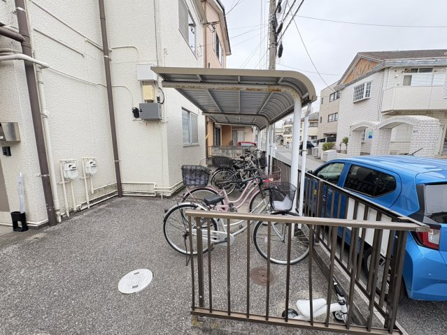 永井コーポラスのその他