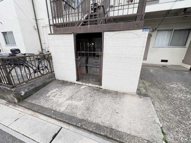 永井コーポラスのその他共用部分