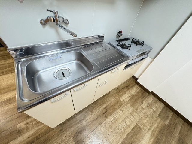 永井コーポラスのキッチン