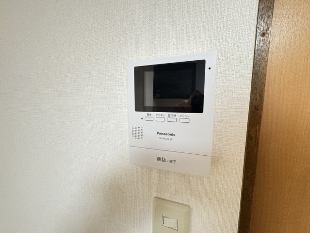 永井コーポラスのセキュリティ