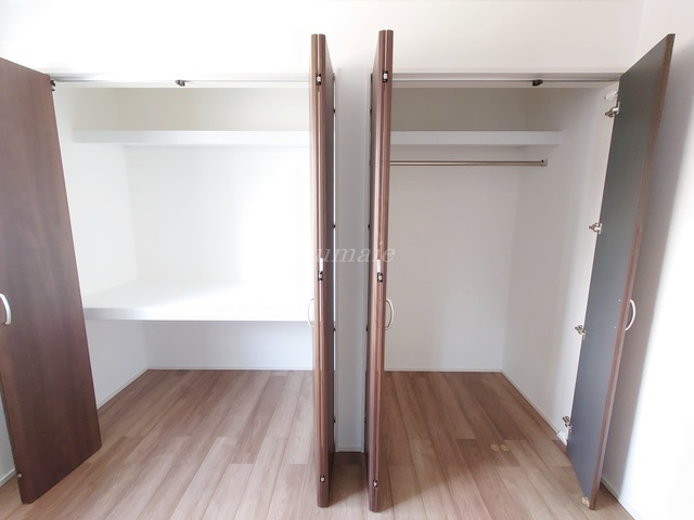 Luminareの収納|クローゼットです☆