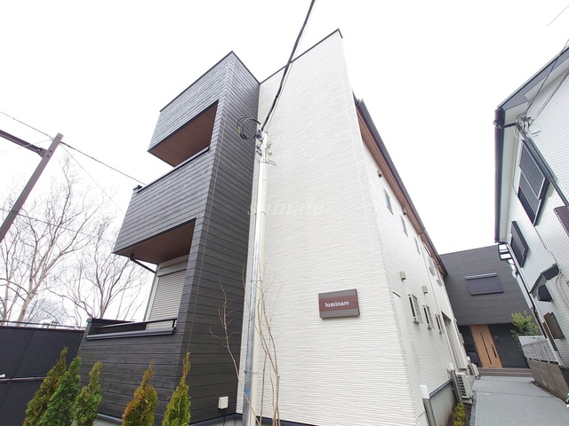 Luminareの外観|外観です☆