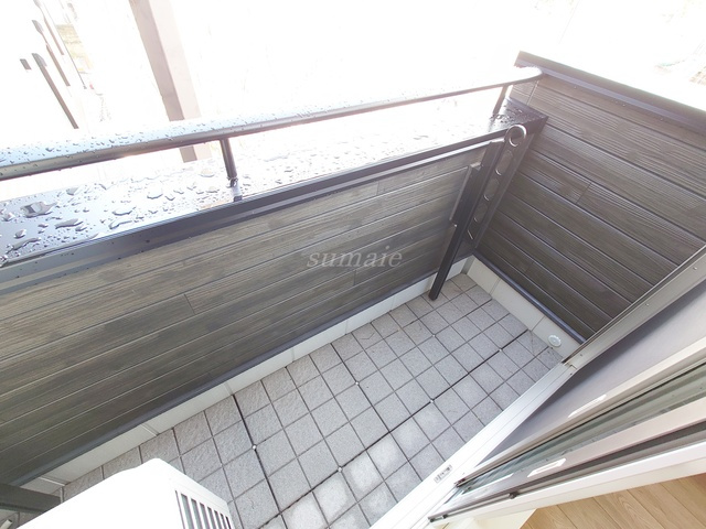 Luminareのバルコニー|バルコニーです☆