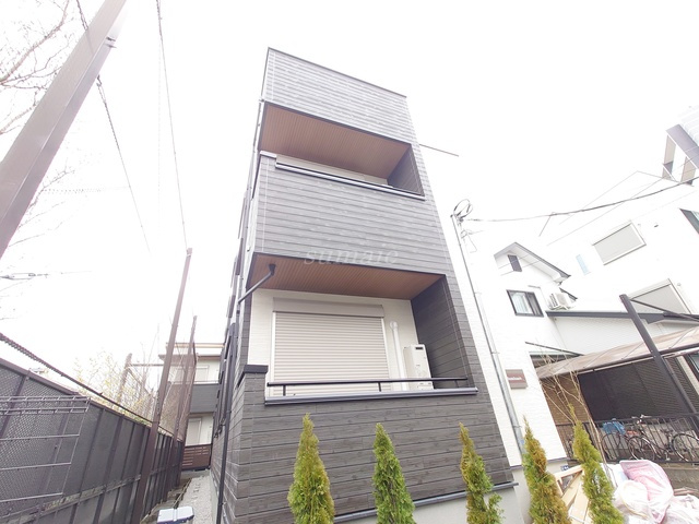 Luminareの外観|外観です☆