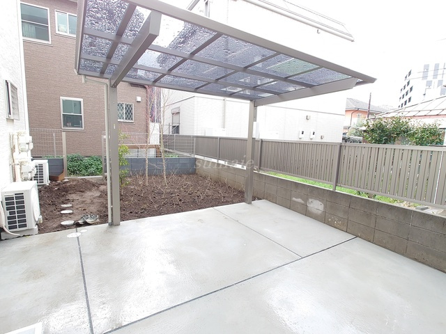 Luminareのその他|駐輪スペースです☆