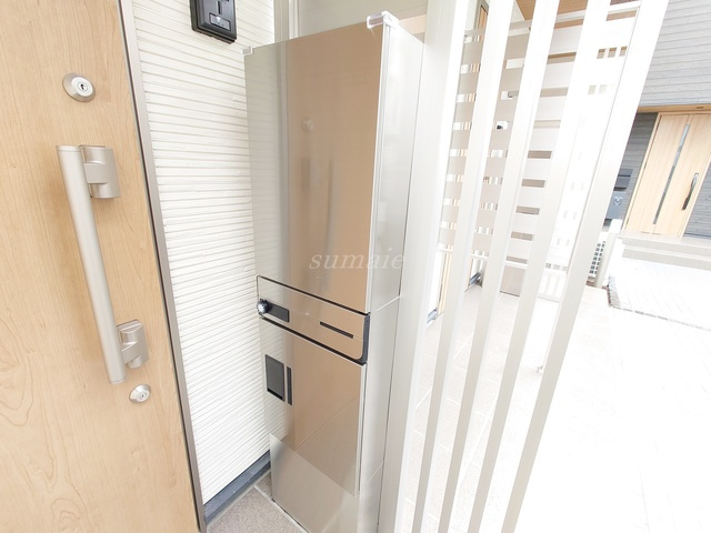 Luminareのその他共用部分|メールボックスです☆