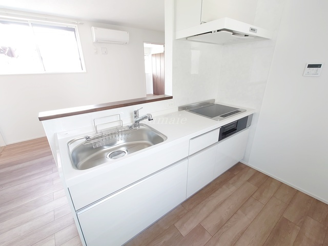 Luminareのキッチン|人気のカウンターキッチンです☆