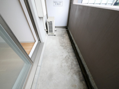 【バルコニー】 | KDX堺筋本町レジデンス