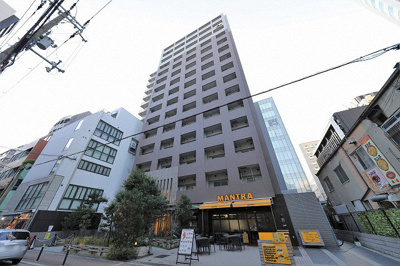 【外観】 | KDX堺筋本町レジデンス