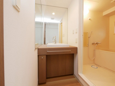 【洗面所】 | KDX堺筋本町レジデンス