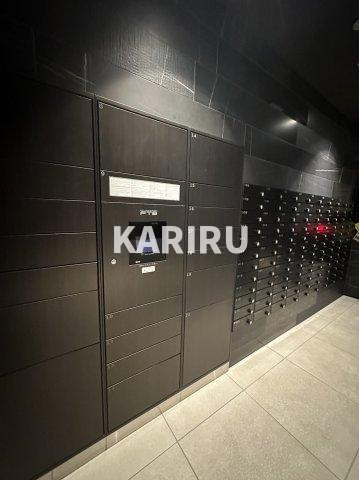 レジュールアッシュ桜宮リバーコートのその他共用部分