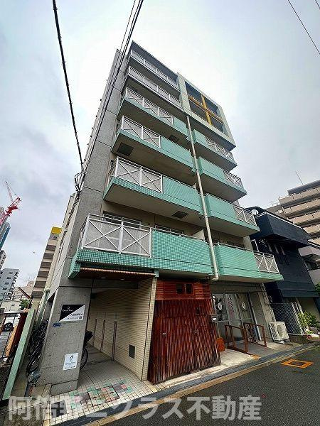 ロワーメゾン岸ノ里