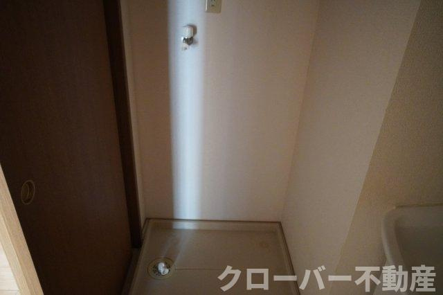 クレディ・メゾンの設備