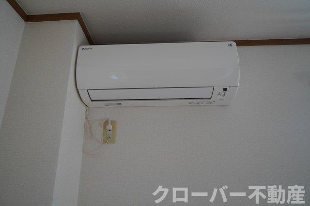 クレディ・メゾンの設備