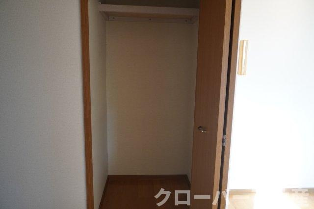 クレディ・メゾンの収納