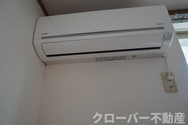 クレディ・メゾンの設備