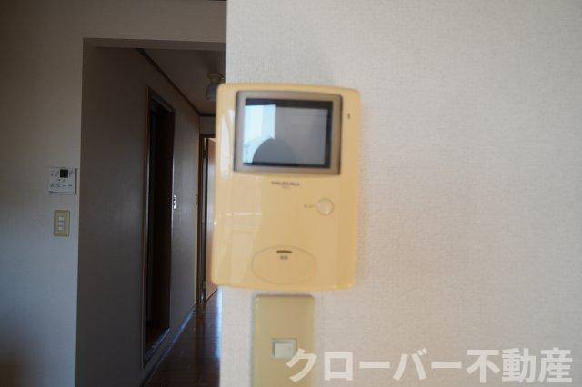 クレディ・メゾンのセキュリティ