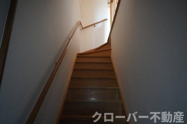 クレディ・メゾンの内装