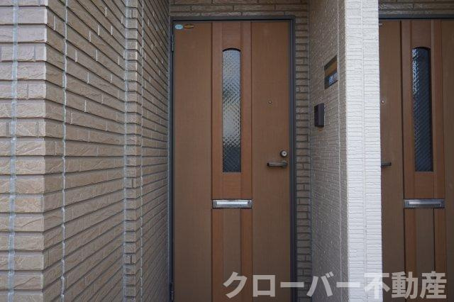 クレディ・メゾンのその他共用部分