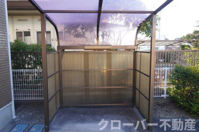 クレディ・メゾンのその他共用部分