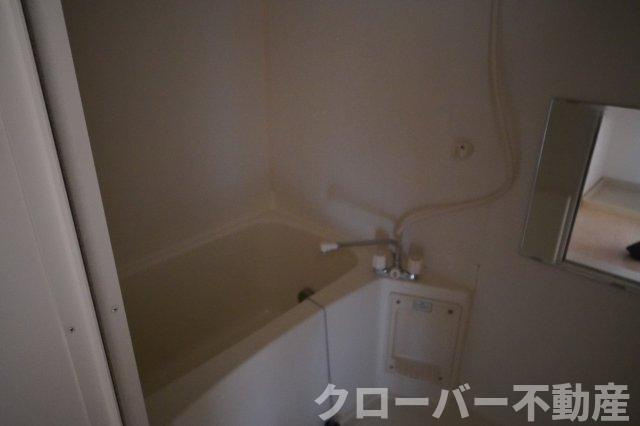 クレディ・メゾンの浴室