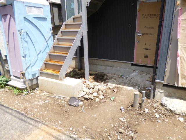 コンフォルト王子のエントランス|エントランスはこのような感じです！