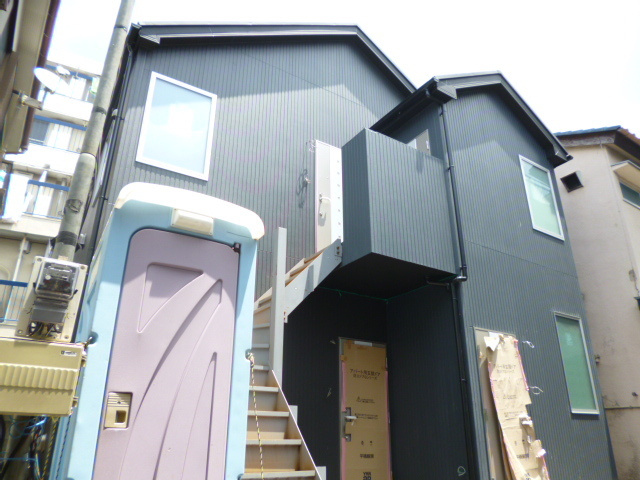 コンフォルト王子の外観|2014年8月築の物件です！