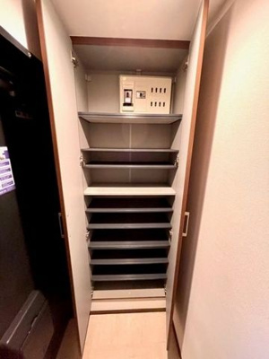 【収納】 | レジディア吉祥寺