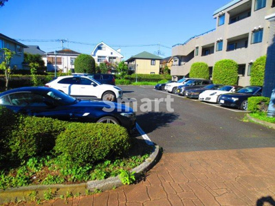 【駐車場】 | レジディア吉祥寺