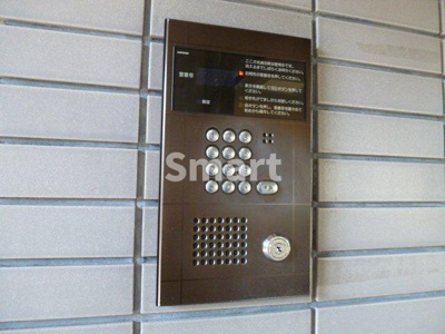 【セキュリティ】 | レジディア吉祥寺