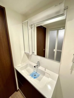 【洗面所】 | レジディア吉祥寺