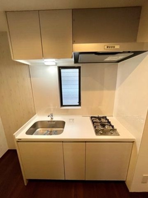 【キッチン】 | レジディア吉祥寺