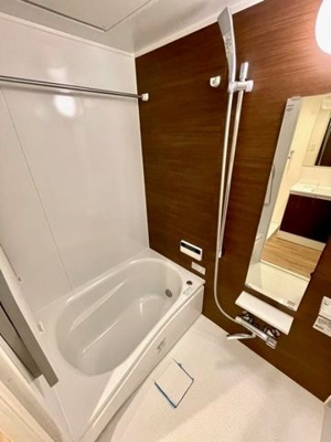 【浴室】 | レジディア吉祥寺