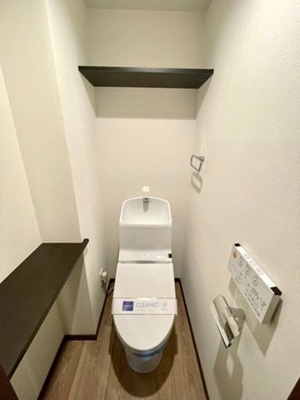 【トイレ】 | レジディア吉祥寺