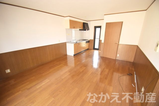 【居間・リビング】 | おしゃれな居間です