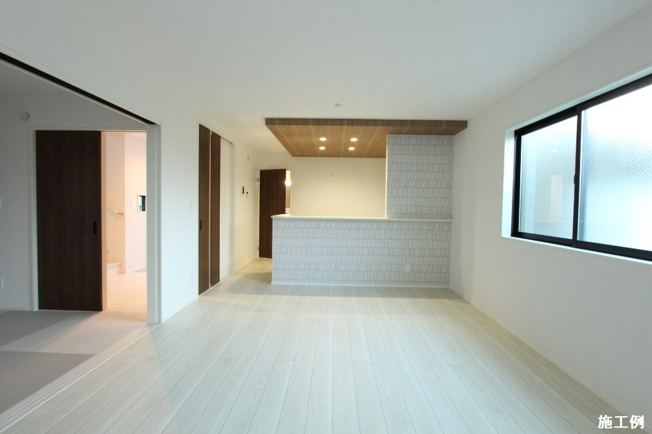 【内装】 | 同じ工務店様の施工例です。